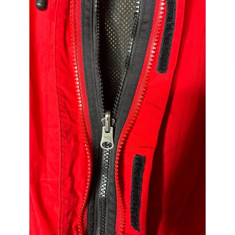 The North Face Summit‎ Series Gore-Tex XCR Jacket Mens XXL Red Waterproof Shell